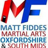Matt Fiddes Martial Arts logo