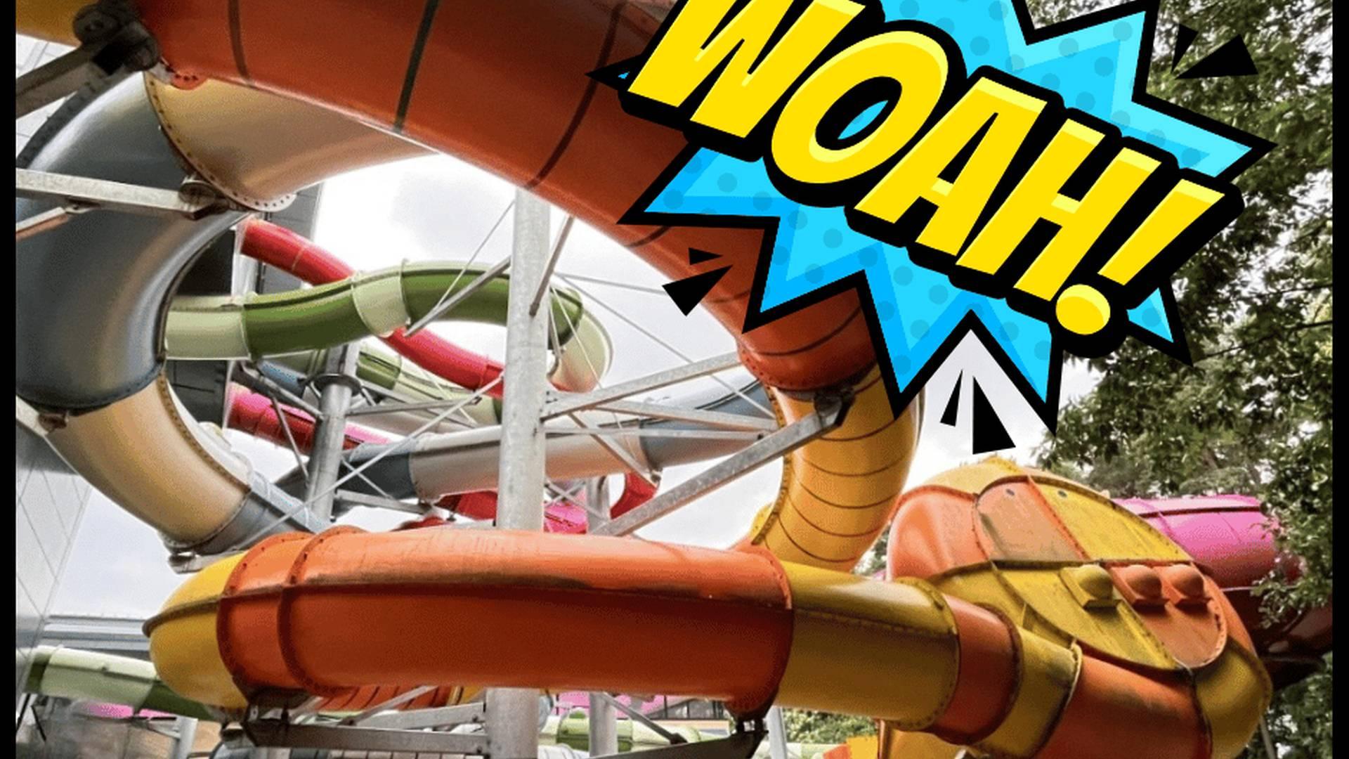 Easter kids club - CORAL REEF WATERPARK: Twickenham, Waterloo, Canary Wharf photo