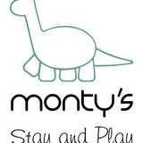 Monty's Stay and Play logo