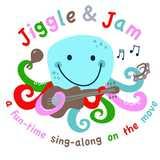 Jiggle & Jam logo
