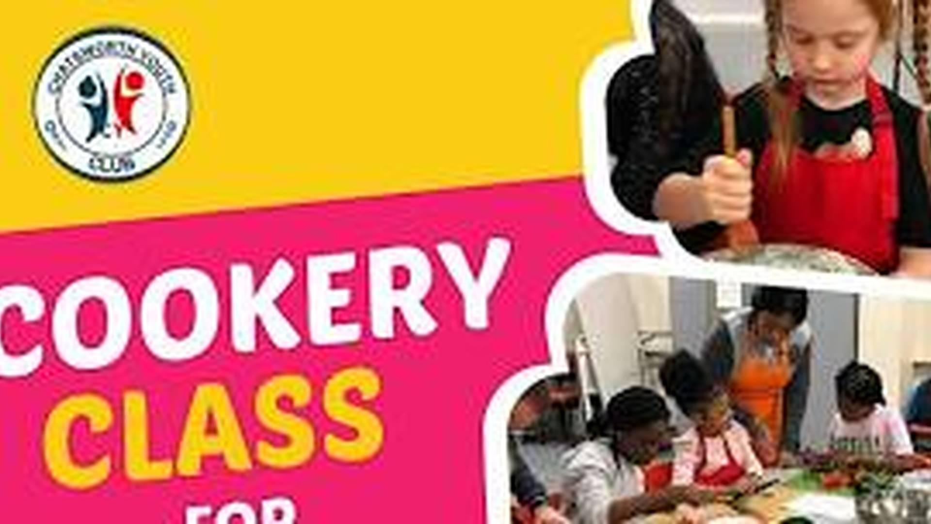 Cookery Class For 7-10 YRS photo