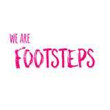 We Are Footsteps logo