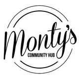 Monty's Community Hub logo