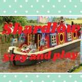 Shardlow Stay and Play logo