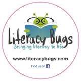 Literacy Bugs logo