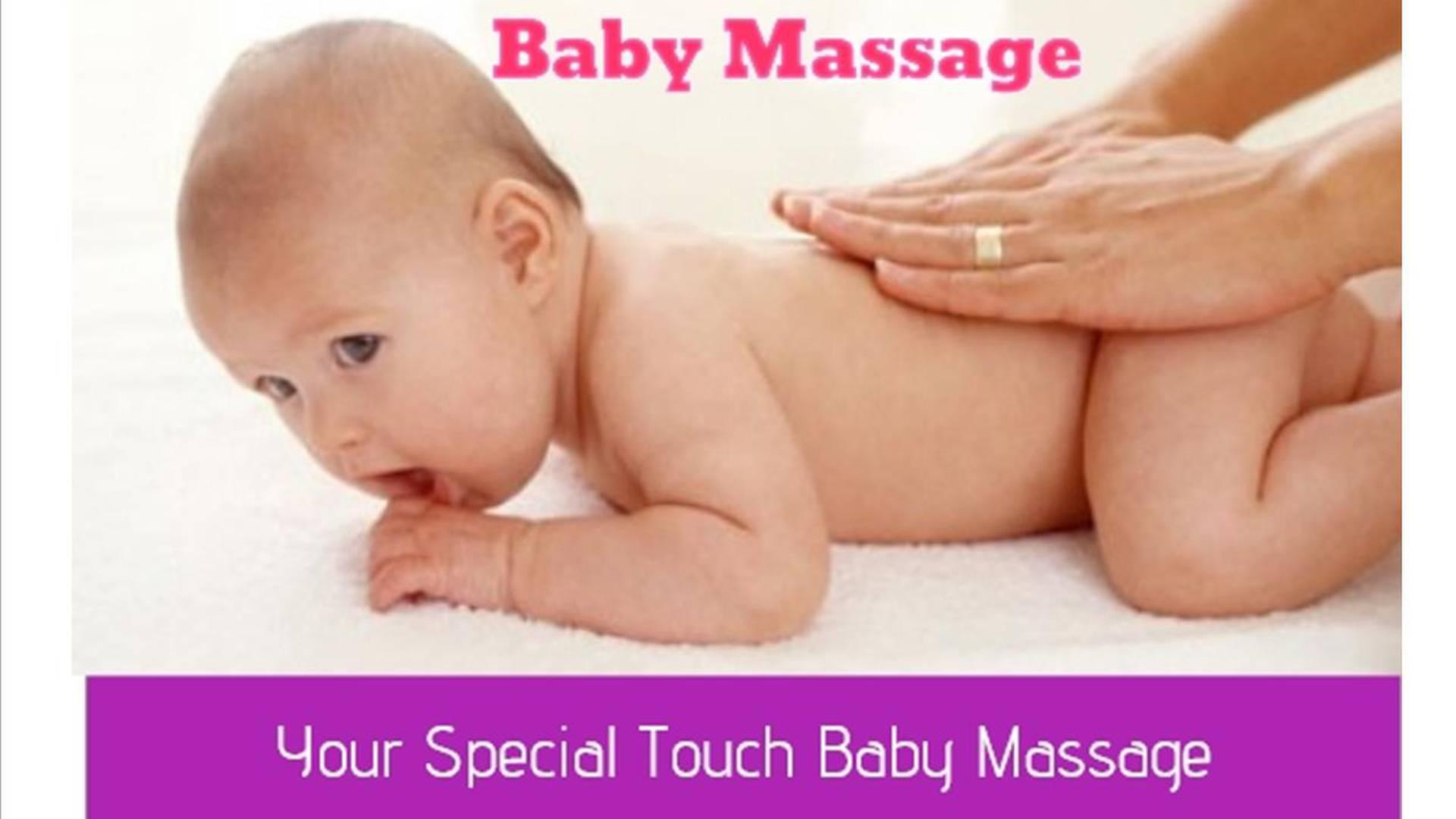 Your Special Touch Baby Massage photo