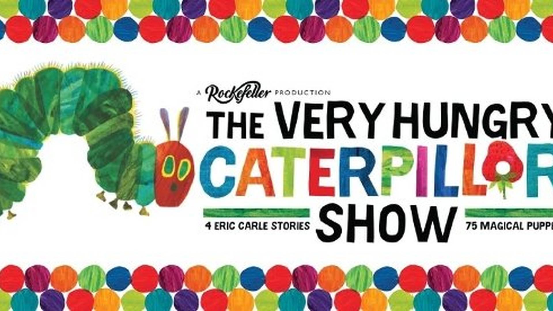 The Very Hungry Caterpillar Show photo