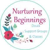 Nurturing Beginnings logo