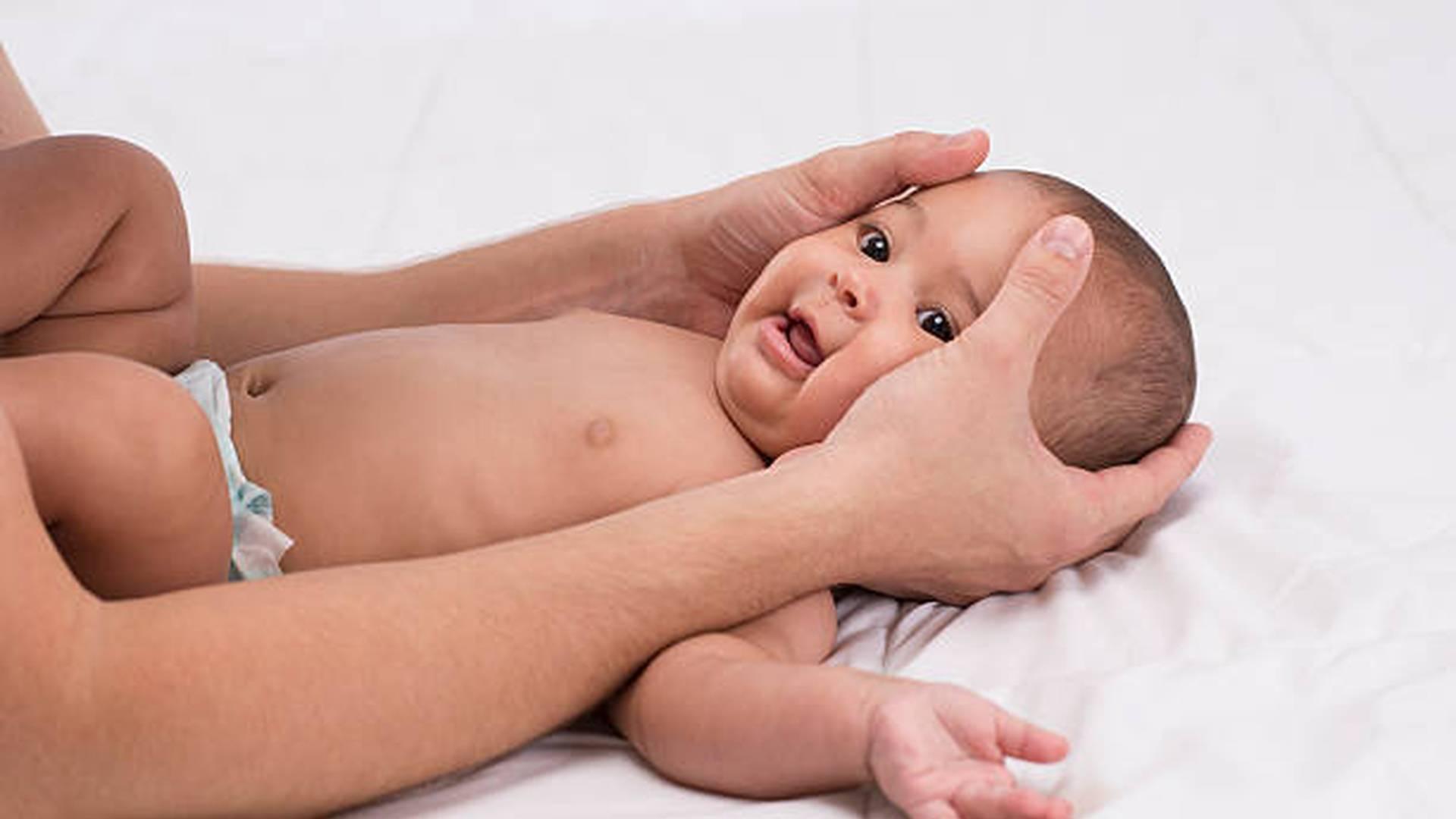 Baby Teething Massage Routine And Sleep Workshop photo
