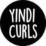 Yindi Curls logo