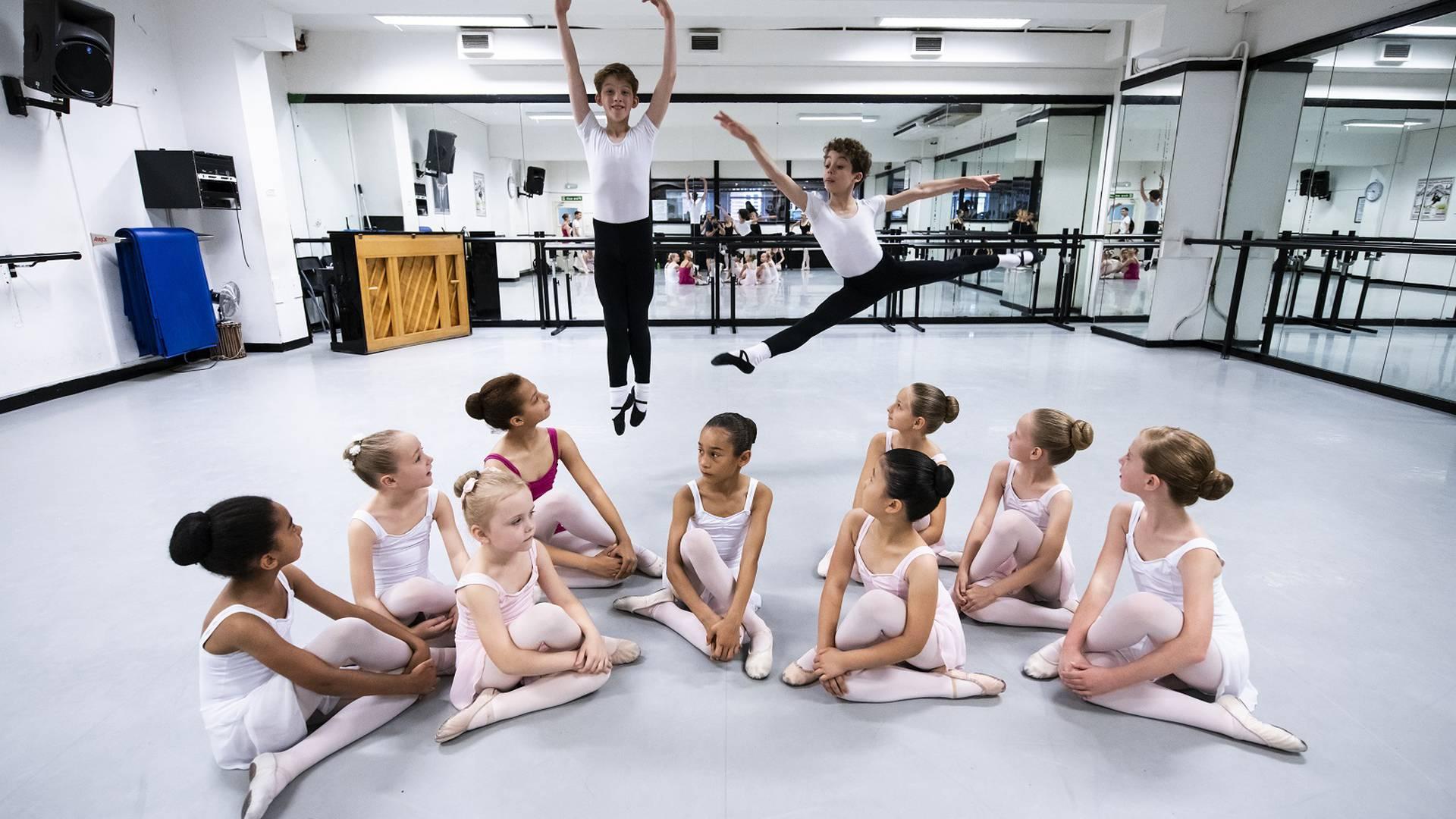 Danceworks Ballet Academy photo