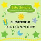 Baby Sensory Chesterfield logo