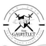 The Gauntlet Fight Academy logo