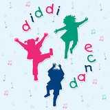 diddi dance Central & North Liverpool & South Knowsley logo
