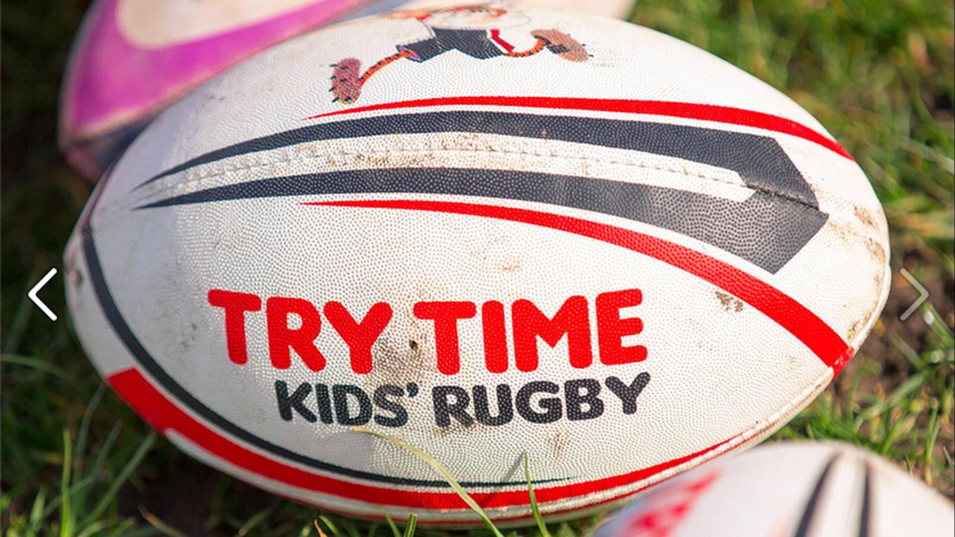 Try Time Kids Rugby photo