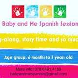 Baby and Me Spanish logo