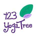 123 Yoga Tree logo