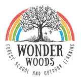 Wonder Woods Forest School and Outdoor Learning logo