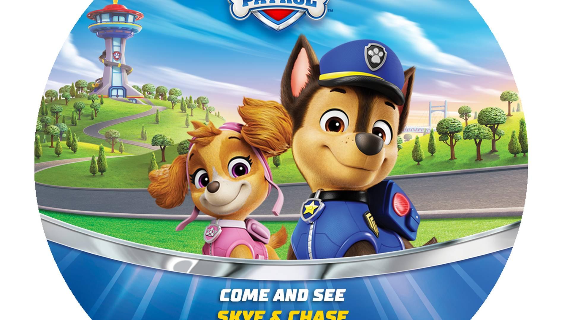 PAW Patrol at Avon Valley photo