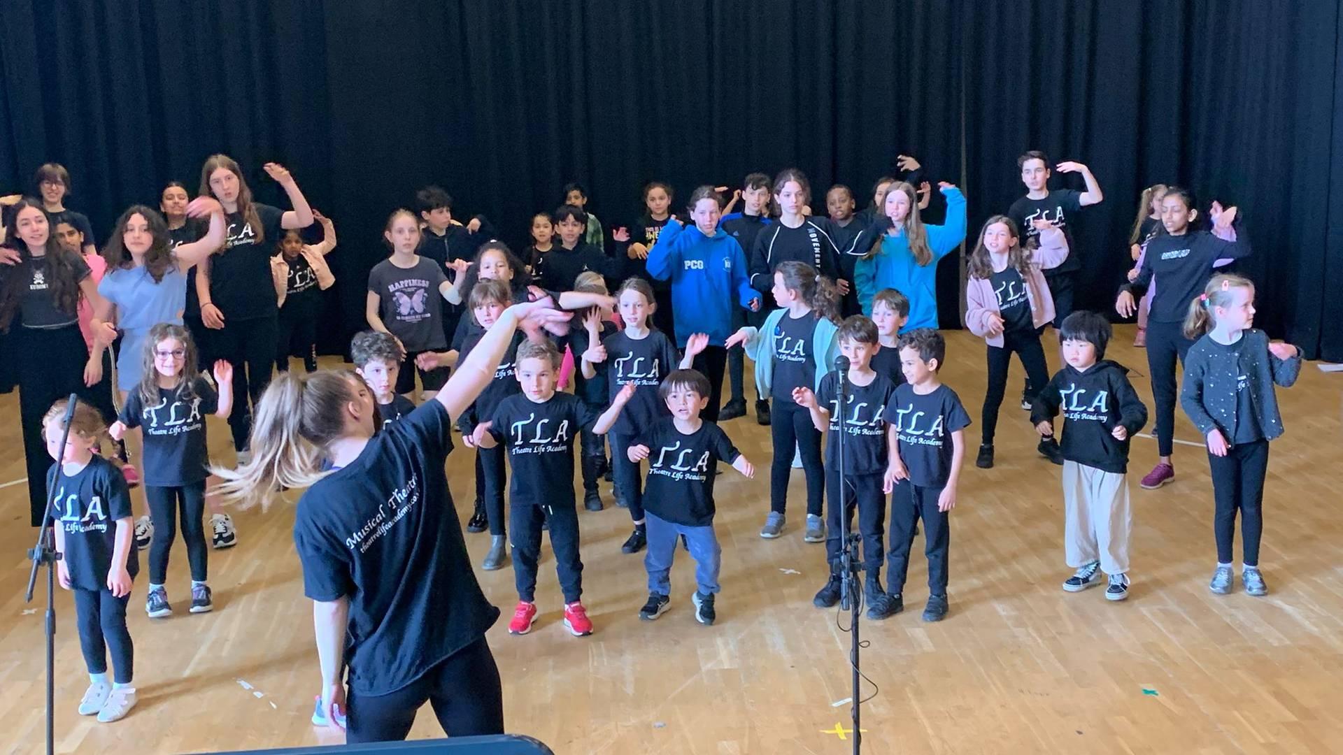 Drama and Performing Arts - North Finchley Branch - Every Sunday photo
