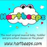 Hartbeeps logo