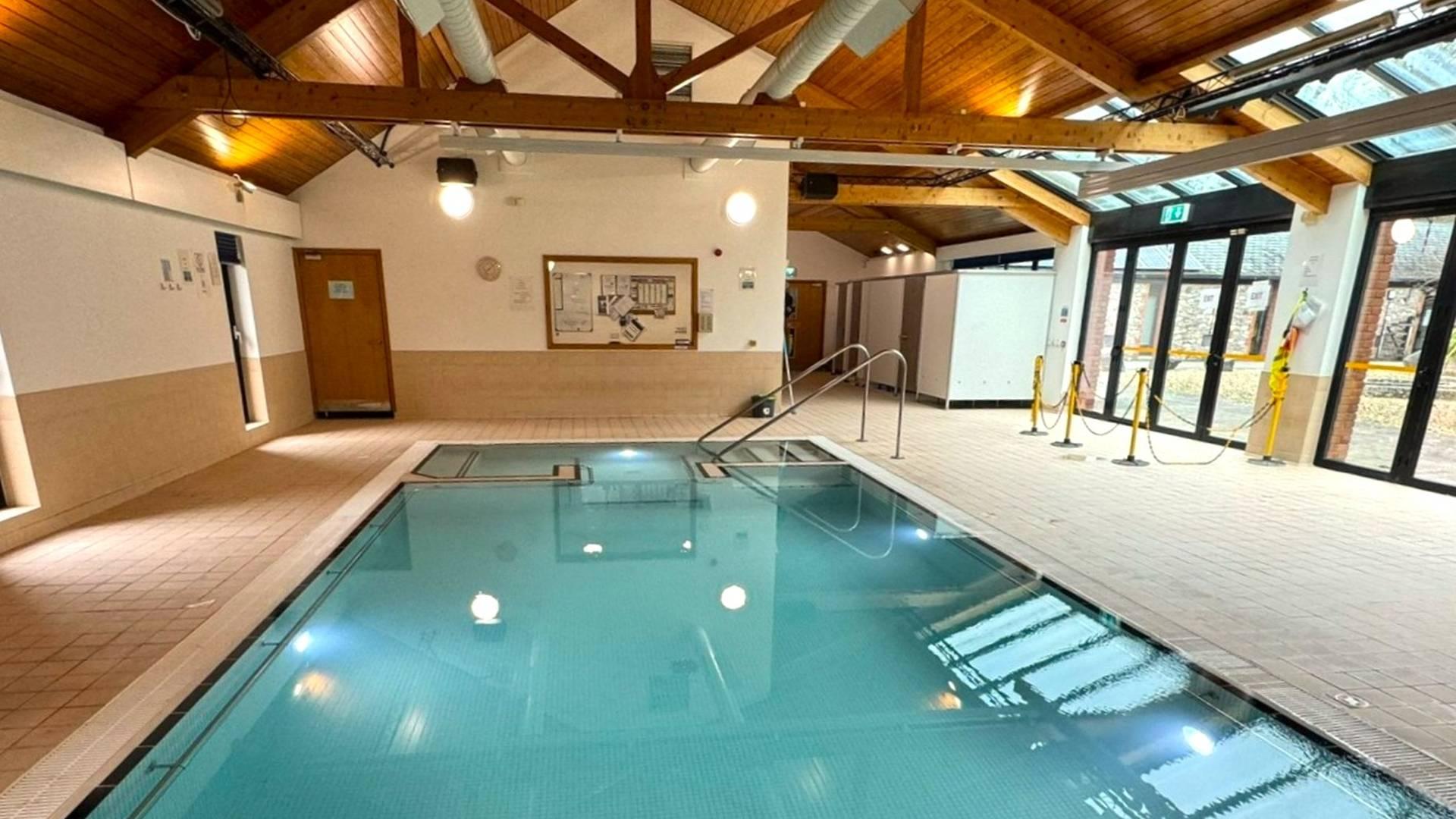 Water Babies @ Freeways Hydrotherapy - Abbots Leigh photo