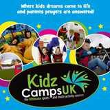 Kidz Camps UK logo
