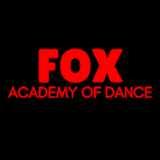 Fox Academy of Dance logo