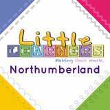 Little Learners Northumberland logo