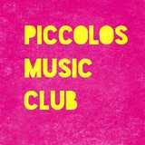 Piccolos Music Club logo