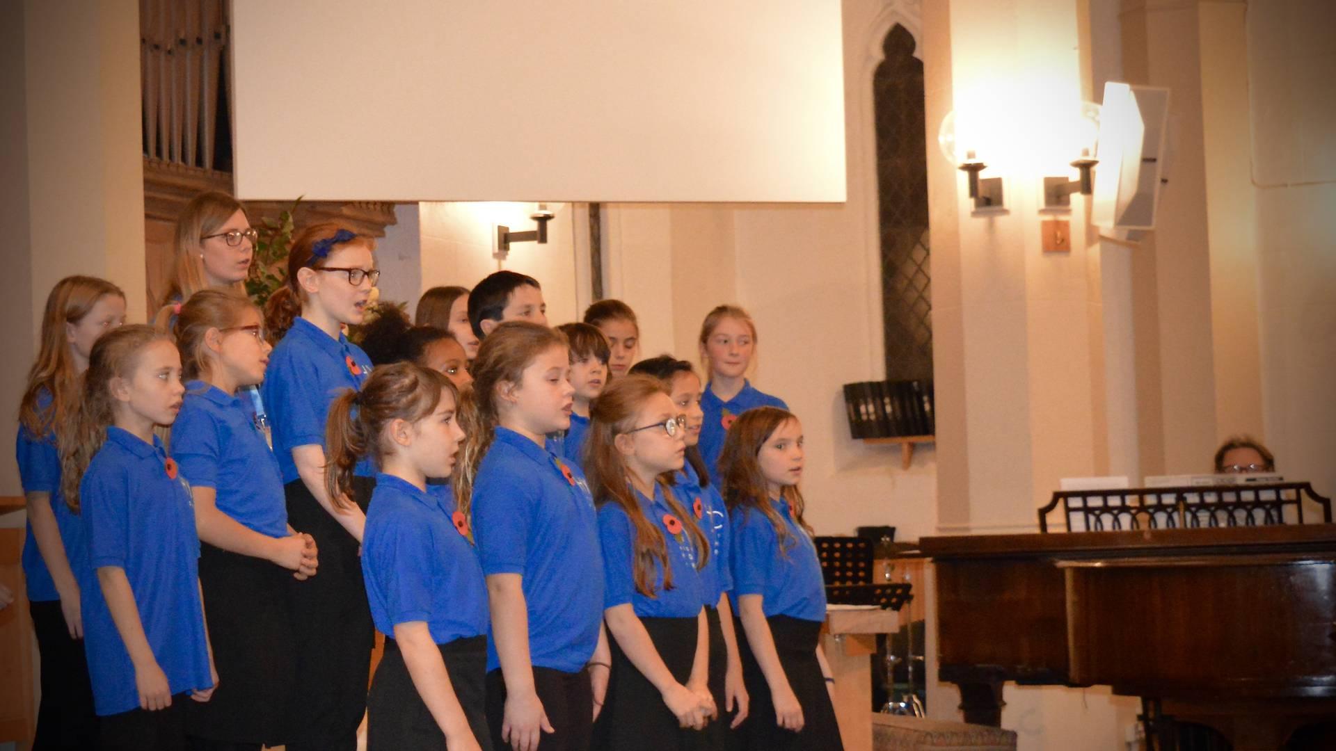 Highbury Youth Choirs photo