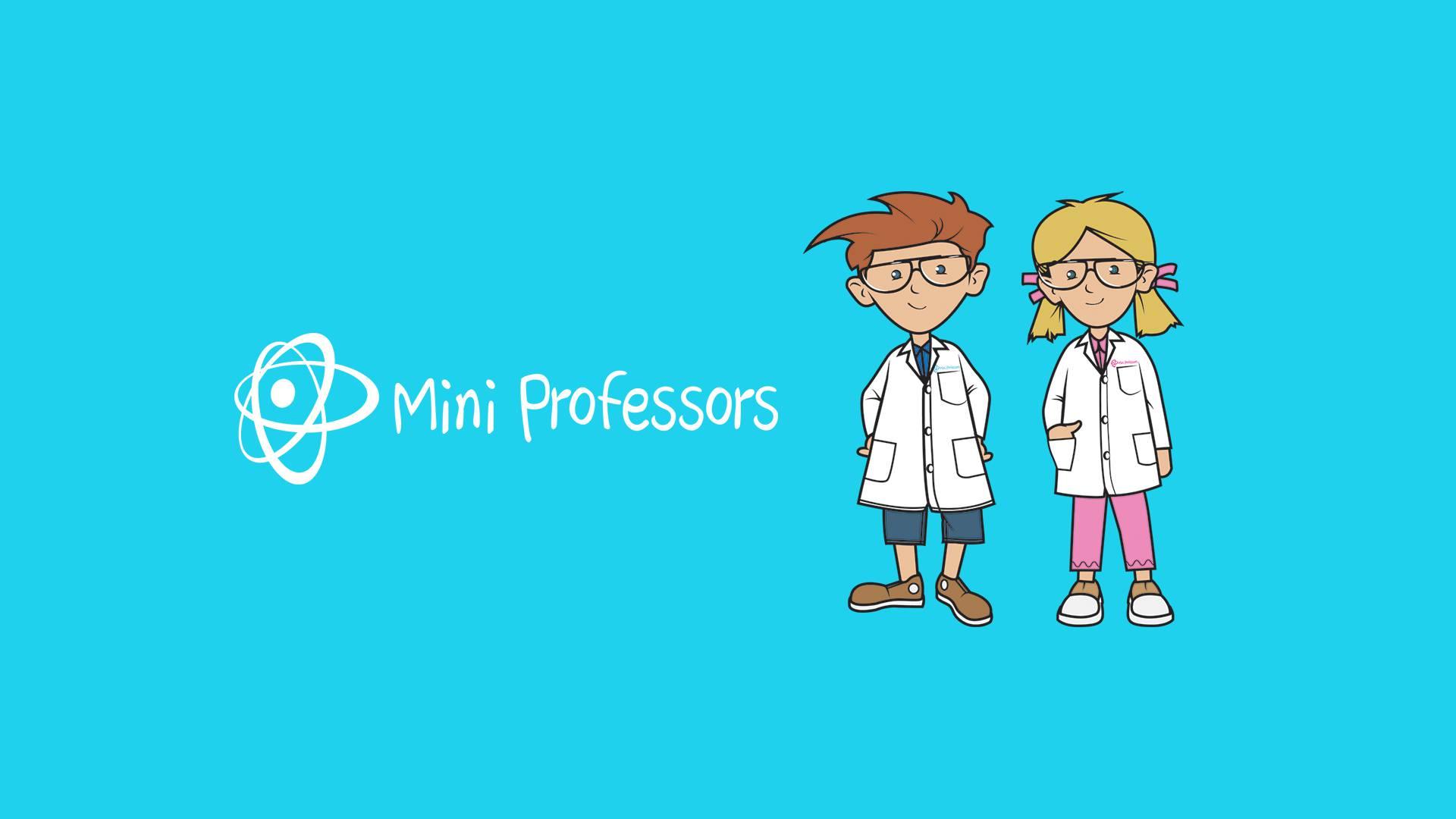 Mini Professors photo