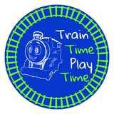 Train Time Play Time logo