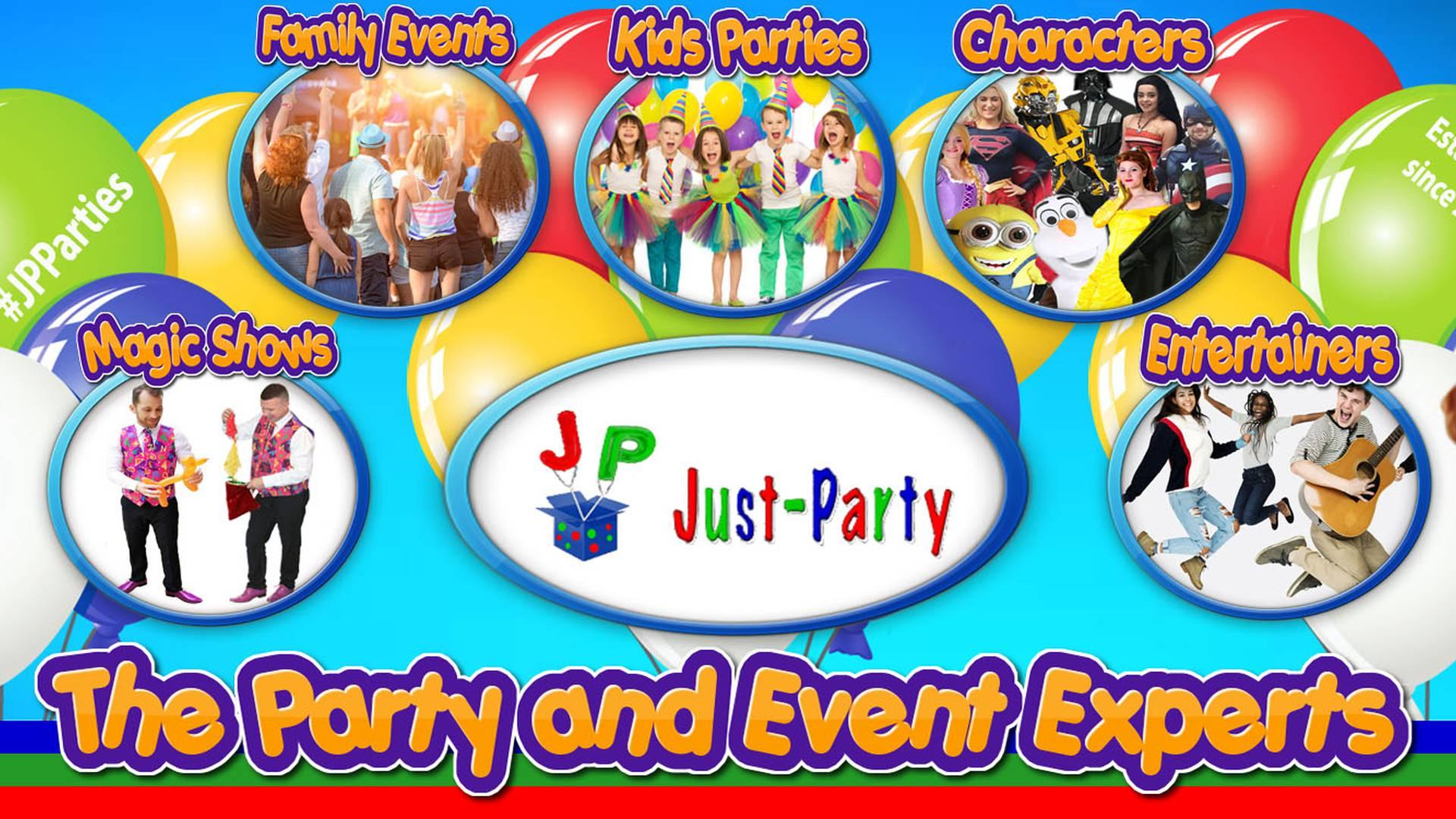 Just-Party Entertainment Ltd photo