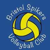 Bristol Spikers Volleyball Club logo
