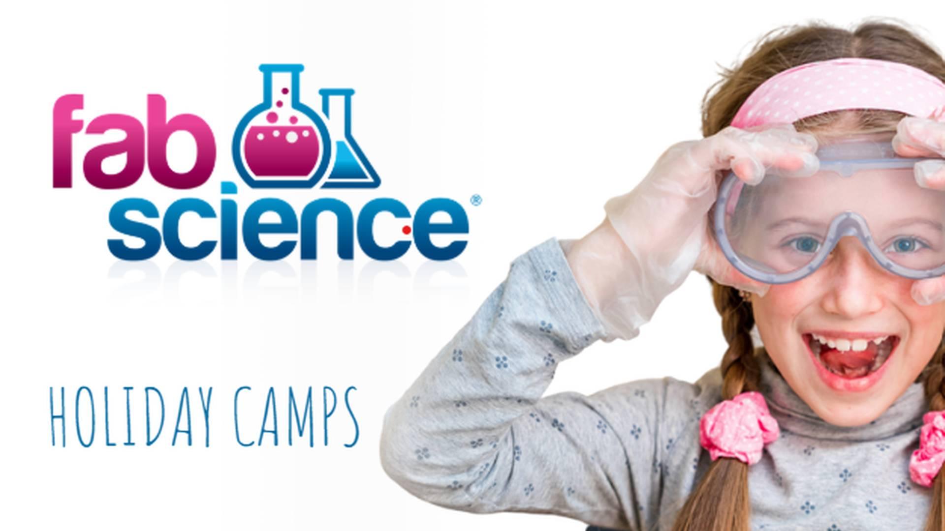 Fab Science summer holiday activity camps in Saffron Walden photo