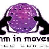 Rhythm in Movement Dance Studio logo