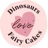 Dinosaurs Love Fairy Cakes Ltd. logo