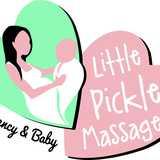 Little Pickles Massage logo