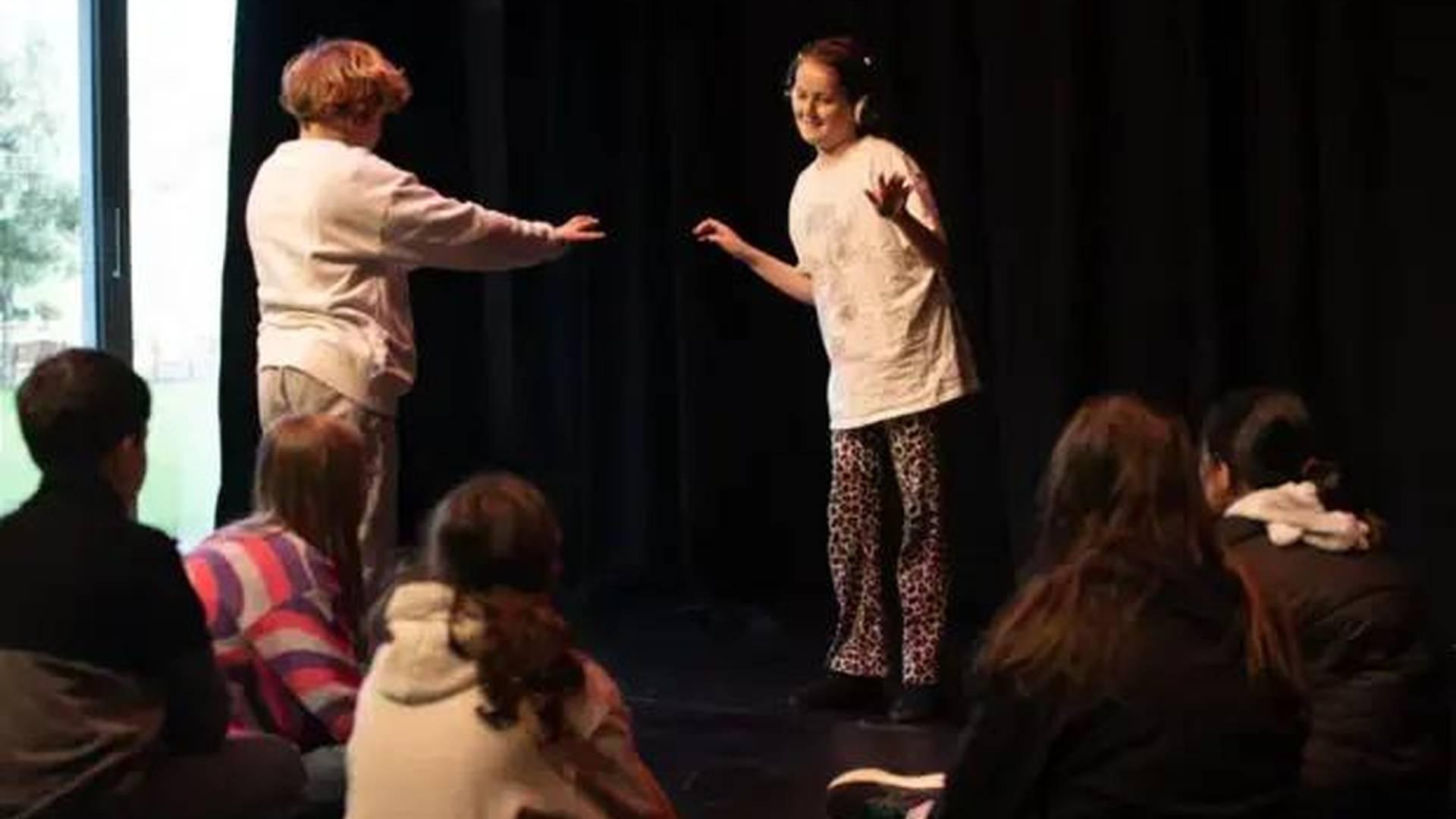 Summer Workshop: Play In A Day (Ages 7+) photo