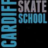 Cardiff Skate School logo