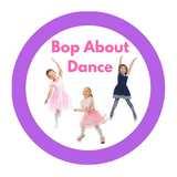 Bop About Dance logo