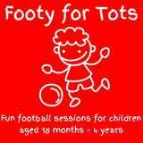 Footy for Tots logo