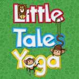 Little Tales Yoga logo