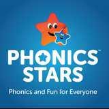 Phonics Stars logo