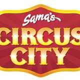 Sama Circus City logo
