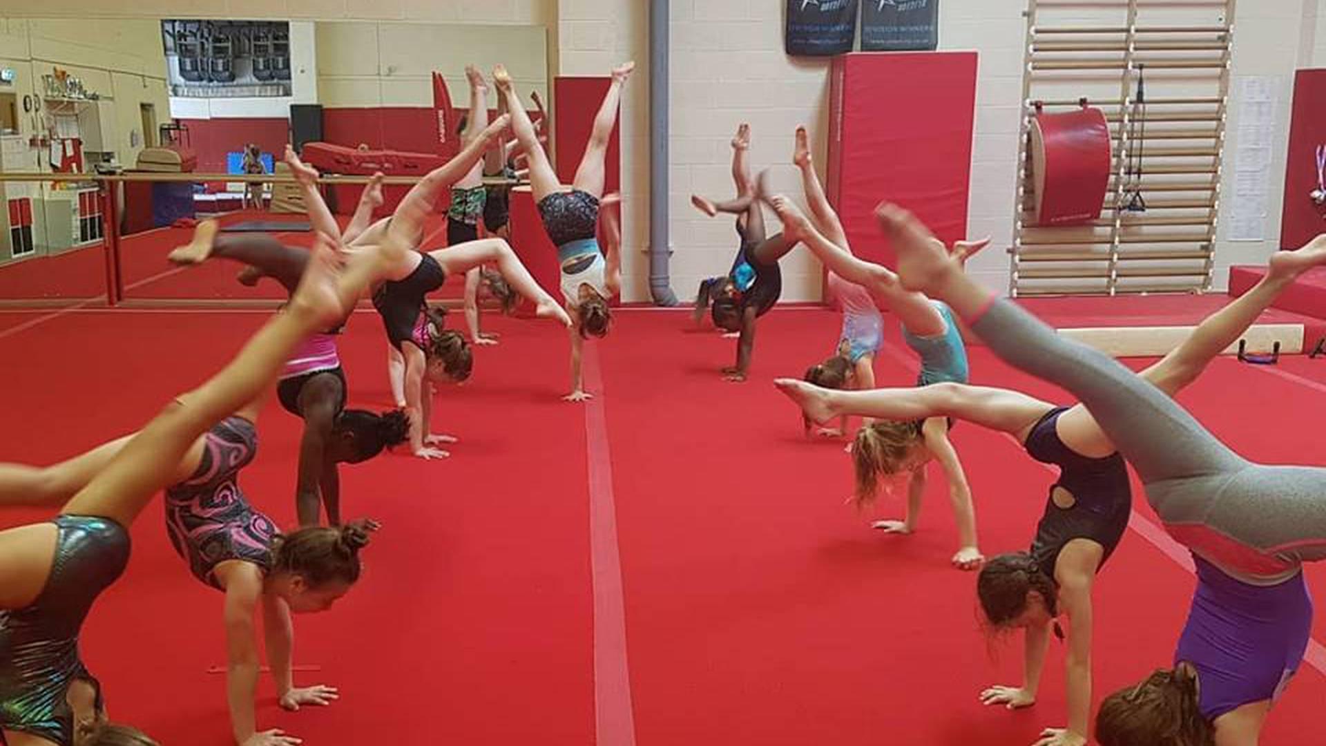 Inspire Gymnastics Academy CIC photo
