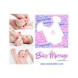 MariaStubbs Baby Massage logo