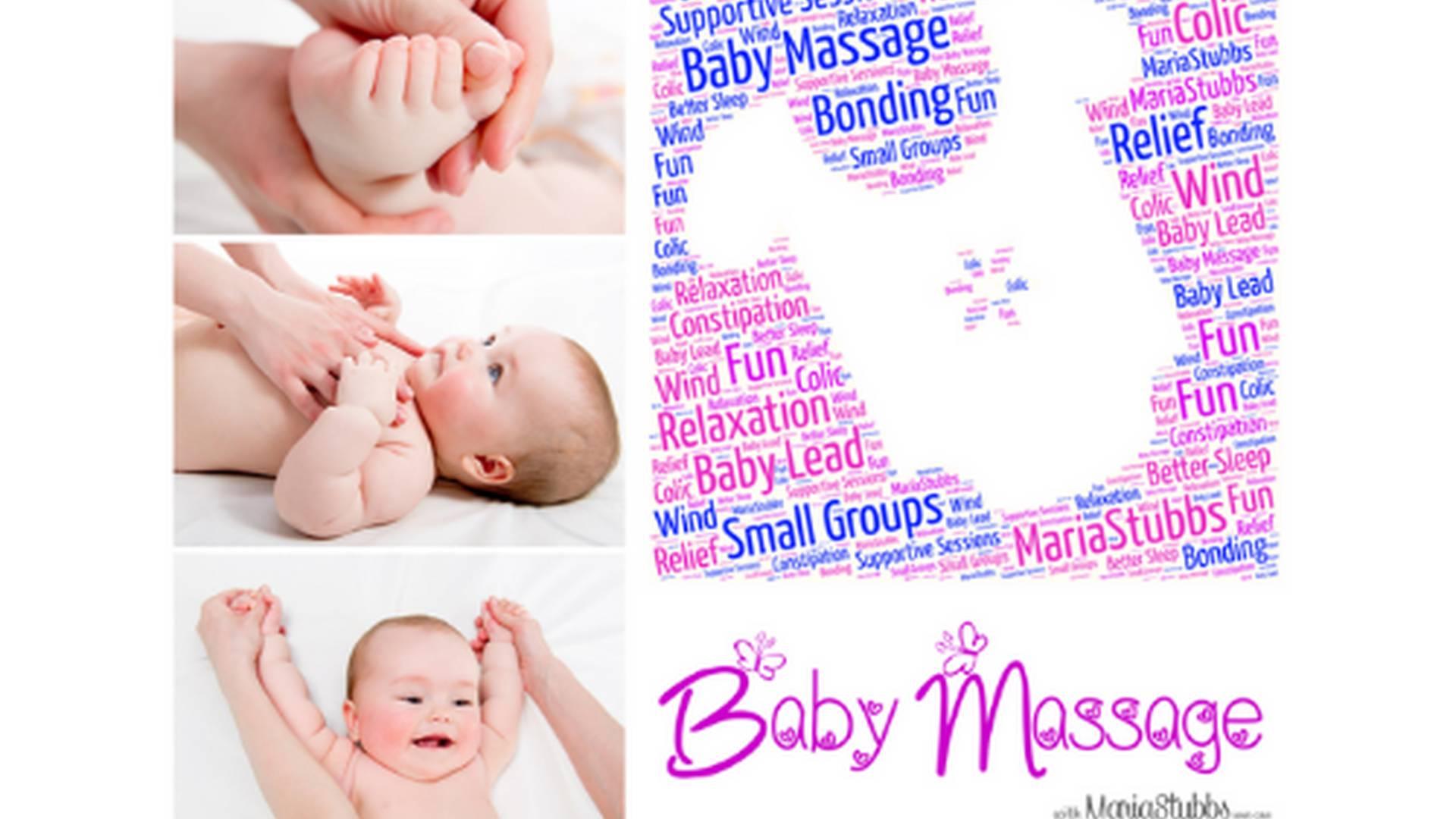 MariaStubbs Baby Massage photo