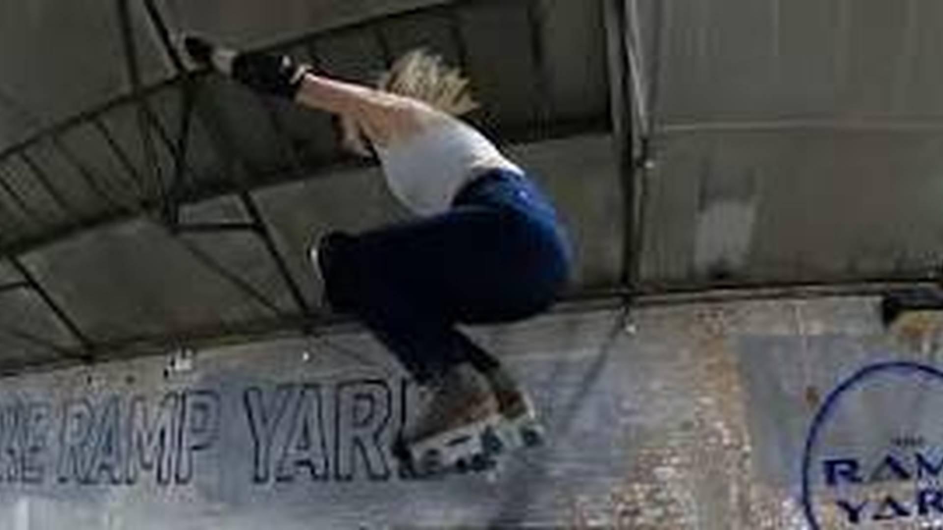Ramp Yard Roller Skate Jam photo
